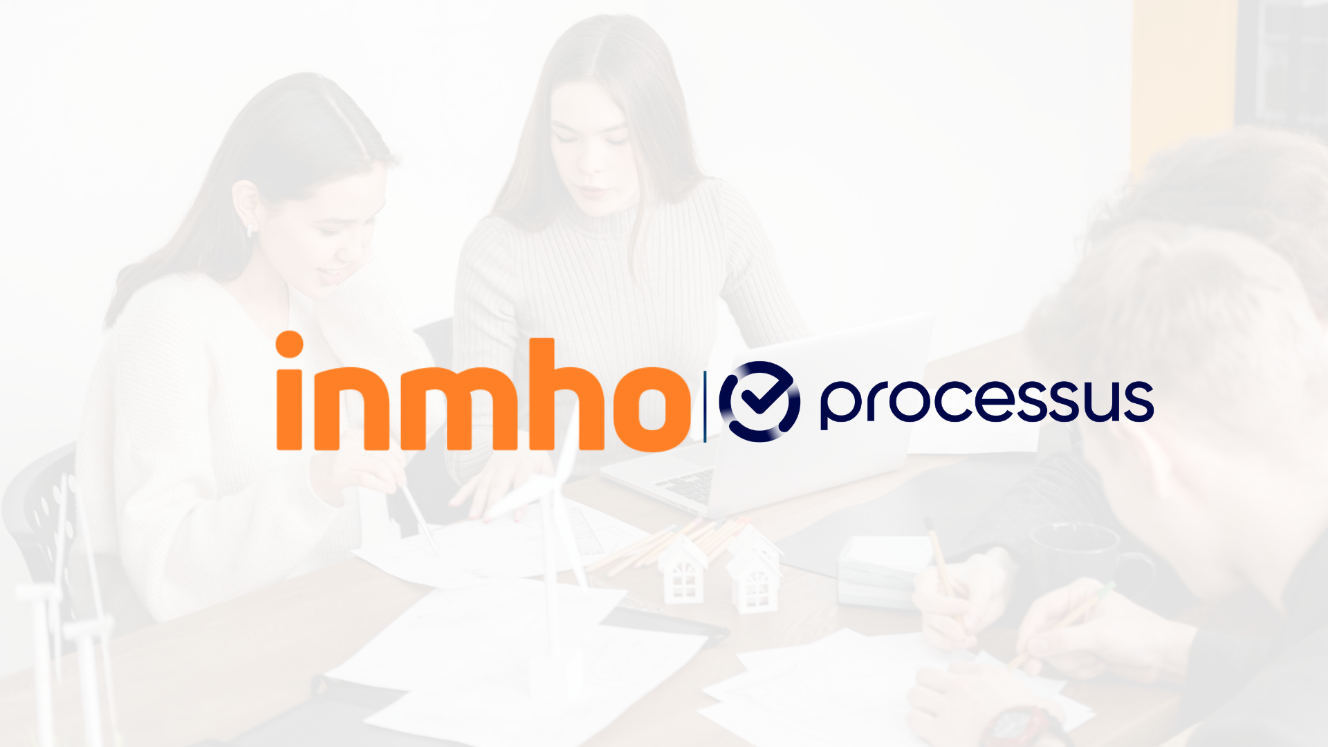 Processus e inmho formalizan una alianza estratégica para profesionalizar la gestión de suministros en comunidades de propietarios