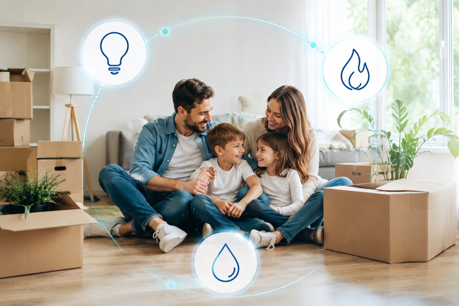 El alta del agua: el servicio que tu inmobiliaria no puede olvidar